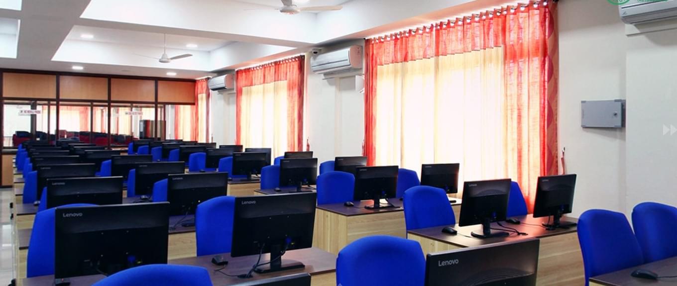 Rajagiri College of Social Sciences Kochi Academic Building & Campus photo 11